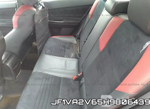 JF1VA2V65H9806439 фото 9