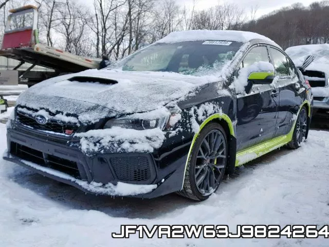JF1VA2W63J9824264 фото 3