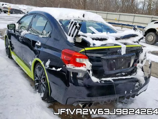 JF1VA2W63J9824264 фото 4