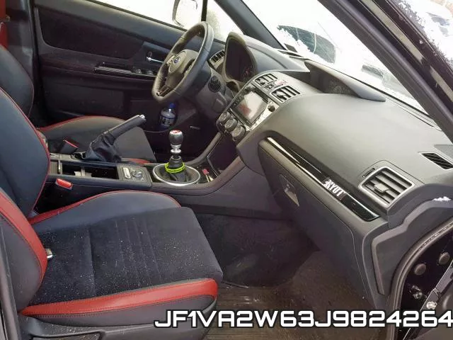 JF1VA2W63J9824264 фото 6