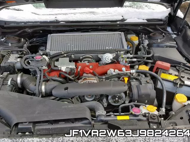 JF1VA2W63J9824264 фото 8