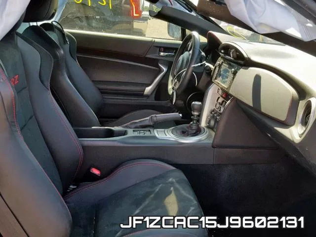 JF1ZCAC15J9602131 фото 6
