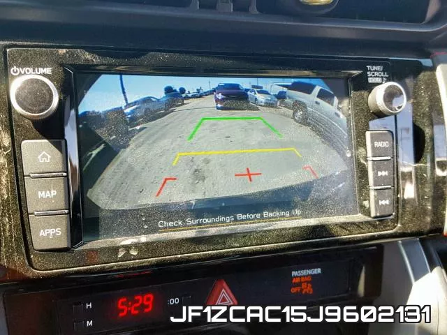 JF1ZCAC15J9602131 фото 10