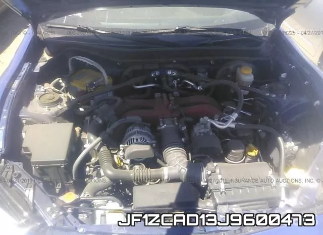 JF1ZCAD13J9600473 фото 2