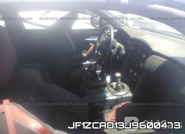 JF1ZCAD13J9600473 фото 6