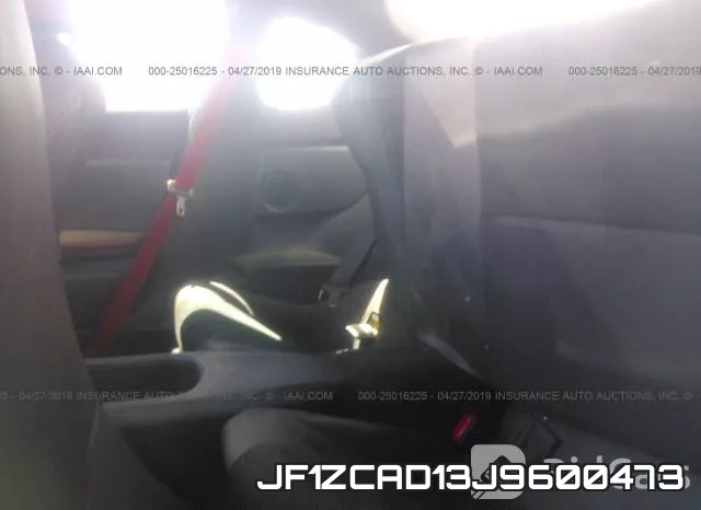JF1ZCAD13J9600473 фото 9