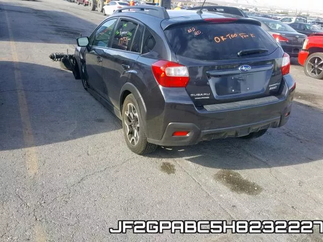 JF2GPABC5H8232227 фото 4