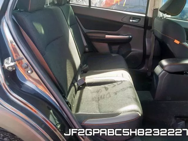 JF2GPABC5H8232227 фото 7