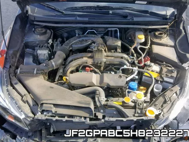 JF2GPABC5H8232227 фото 8