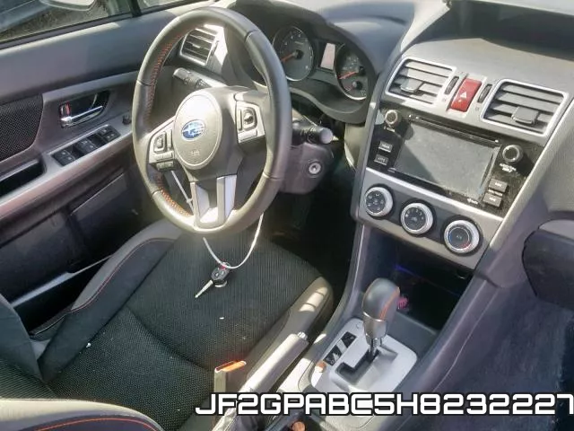 JF2GPABC5H8232227 фото 10