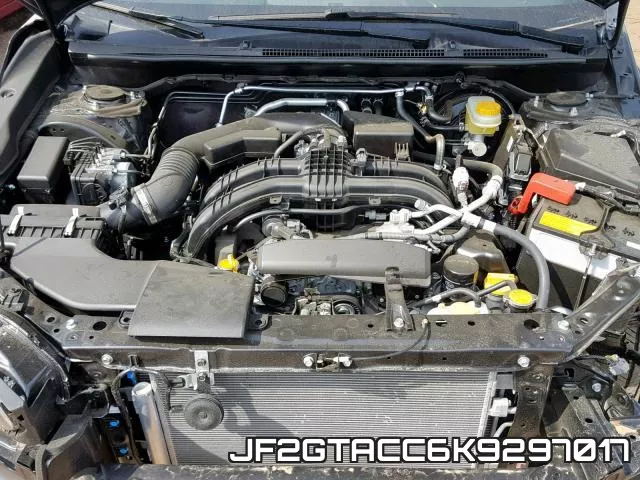 JF2GTACC6K9297017 фото 8