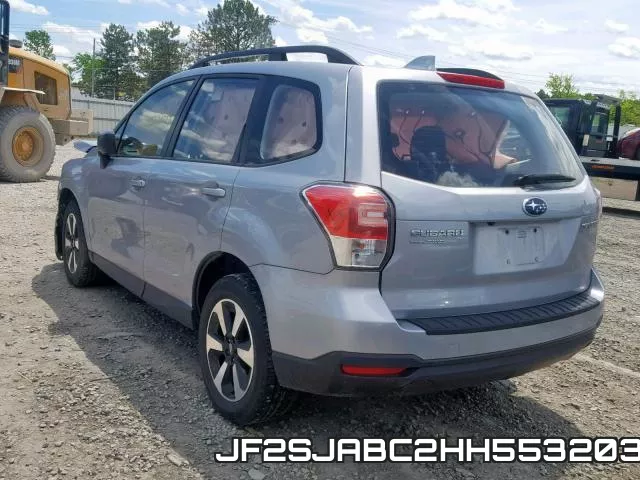 JF2SJABC2HH553203 фото 4