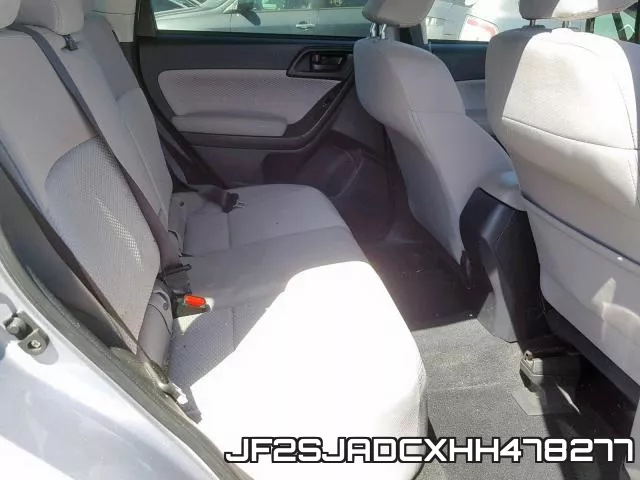 JF2SJADCXHH478277 фото 7