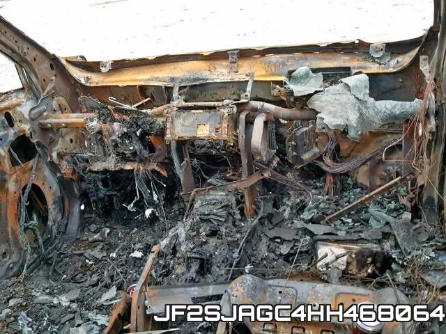 JF2SJAGC4HH468064 фото 2
