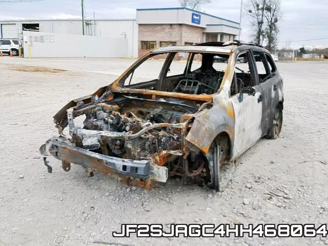 JF2SJAGC4HH468064 фото 3