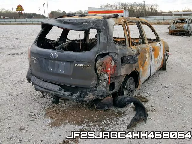 JF2SJAGC4HH468064 фото 5