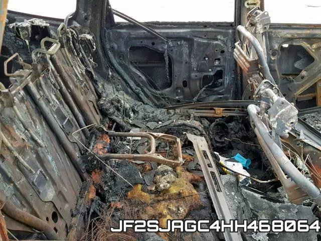 JF2SJAGC4HH468064 фото 7