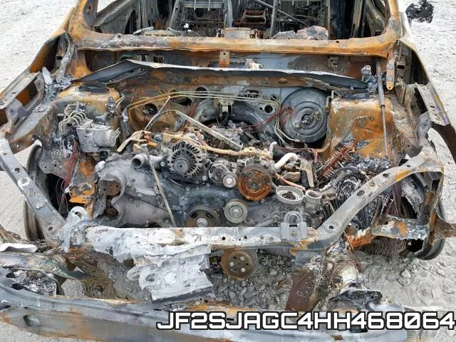 JF2SJAGC4HH468064 фото 8