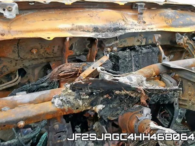 JF2SJAGC4HH468064 фото 9
