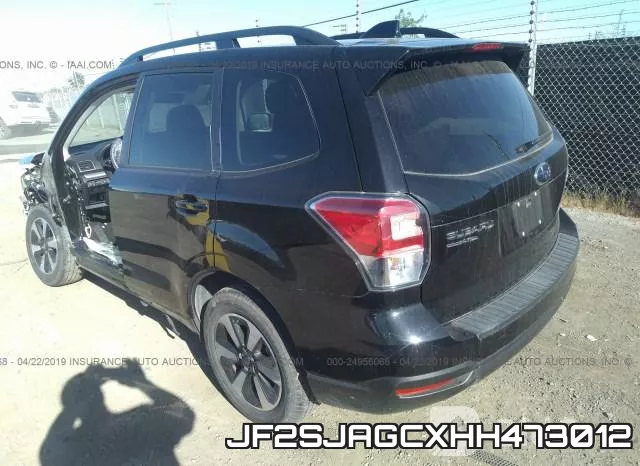 JF2SJAGCXHH473012 фото 4