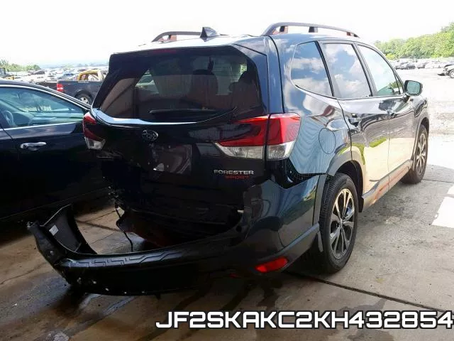 JF2SKAKC2KH432854 фото 5
