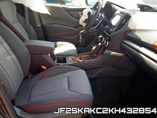 JF2SKAKC2KH432854 фото 6