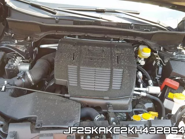 JF2SKAKC2KH432854 фото 8
