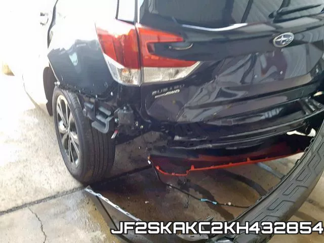 JF2SKAKC2KH432854 фото 10