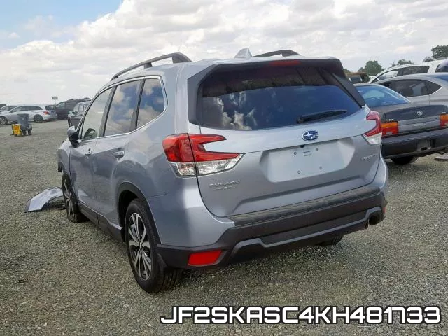 JF2SKASC4KH481733 фото 4