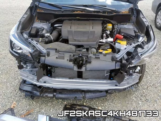 JF2SKASC4KH481733 фото 8