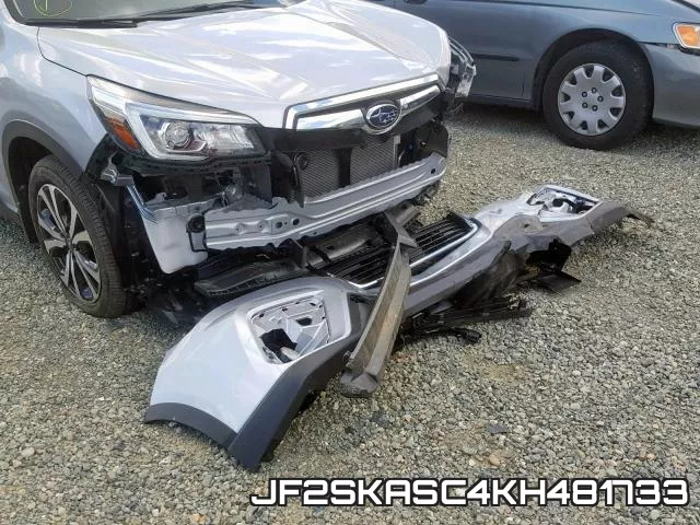 JF2SKASC4KH481733 фото 10