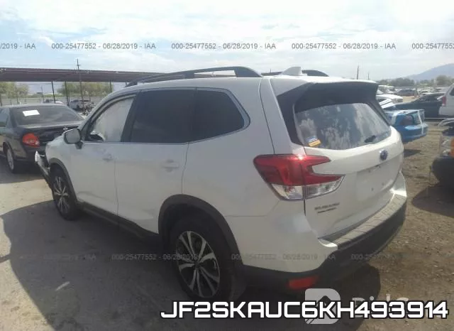 JF2SKAUC6KH493914 фото 4