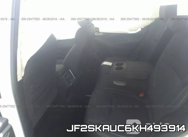 JF2SKAUC6KH493914 фото 9