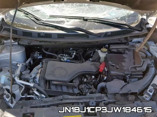 JN1BJ1CP3JW184615 фото 8