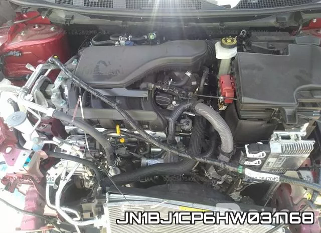 JN1BJ1CP6HW031768 фото 2