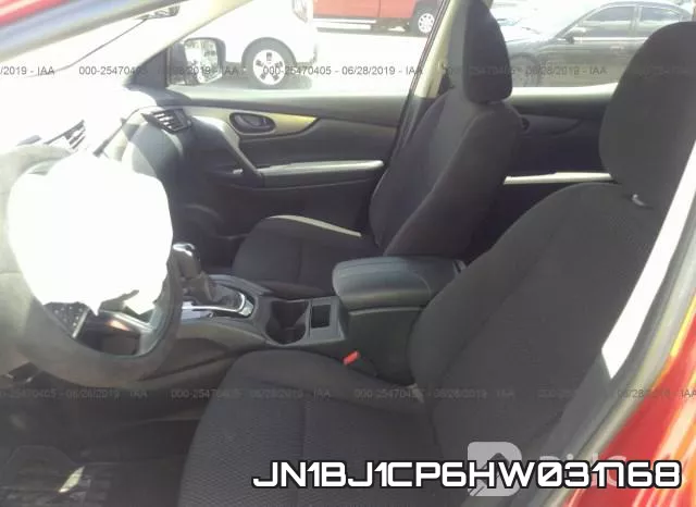 JN1BJ1CP6HW031768 фото 6