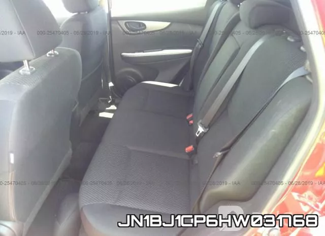 JN1BJ1CP6HW031768 фото 9