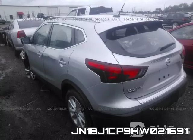 JN1BJ1CP9HW021591 фото 4