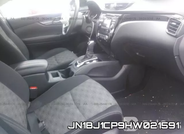 JN1BJ1CP9HW021591 фото 6