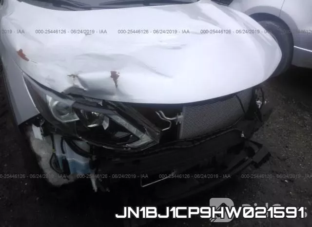 JN1BJ1CP9HW021591 фото 7