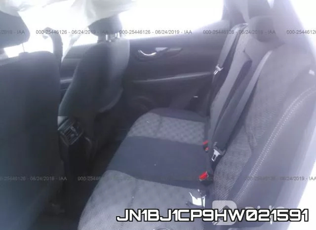 JN1BJ1CP9HW021591 фото 9