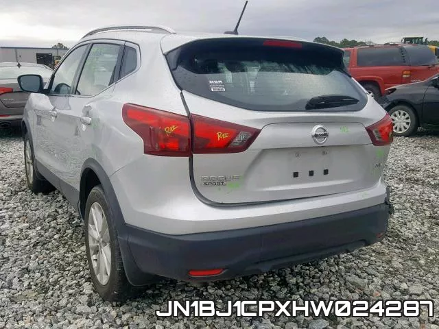 JN1BJ1CPXHW024287 фото 4
