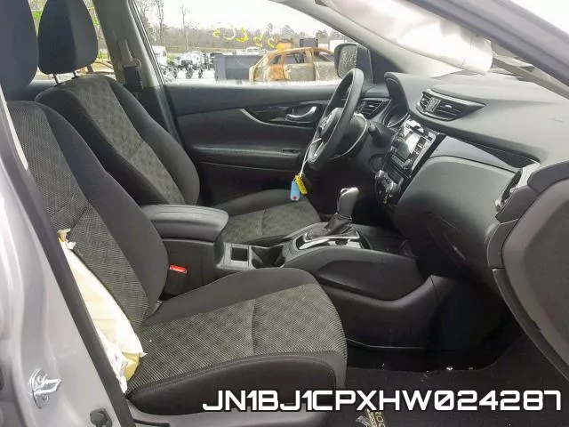 JN1BJ1CPXHW024287 фото 6