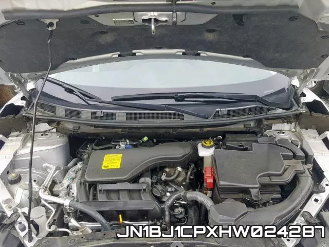 JN1BJ1CPXHW024287 фото 8