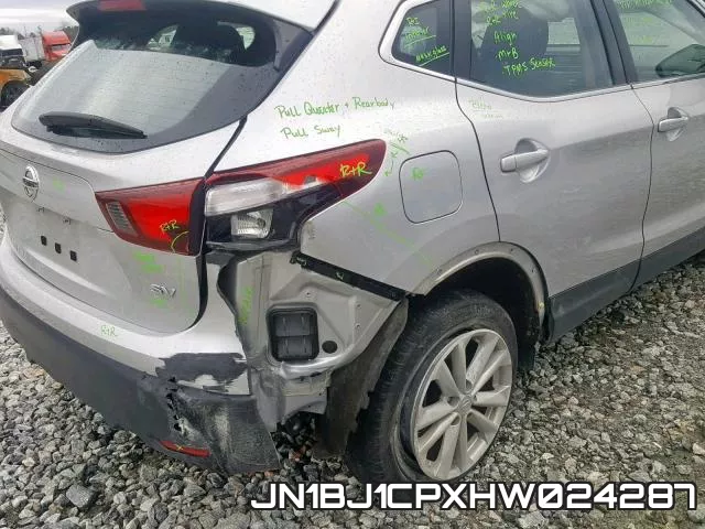 JN1BJ1CPXHW024287 фото 10