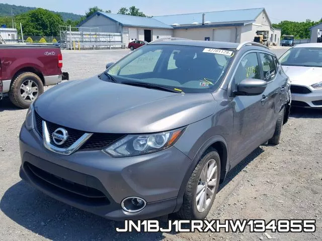 JN1BJ1CRXHW134855 фото 3
