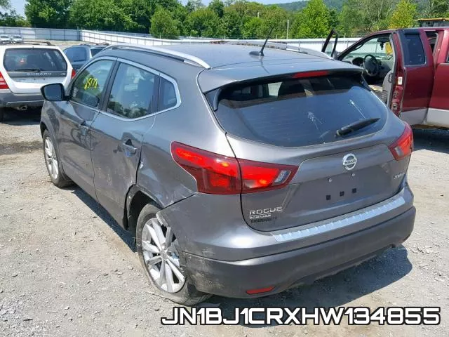 JN1BJ1CRXHW134855 фото 4