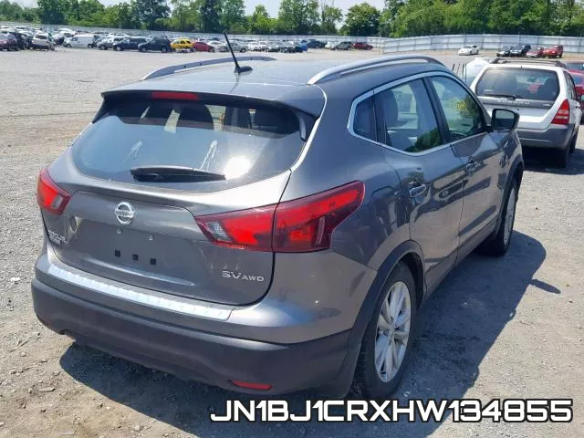 JN1BJ1CRXHW134855 фото 5