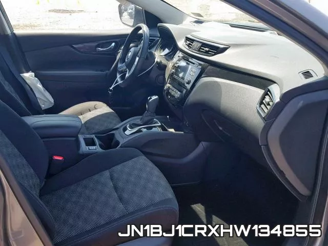 JN1BJ1CRXHW134855 фото 6