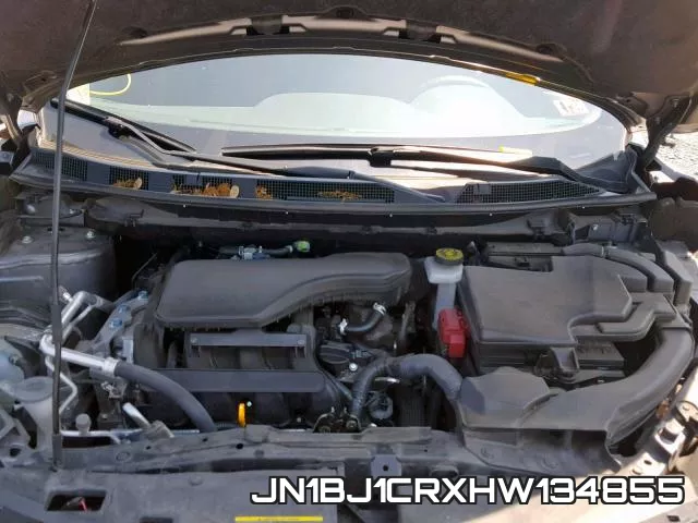 JN1BJ1CRXHW134855 фото 8
